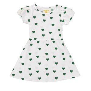 🆕 Hugo Loves Tiki Skater Dress 💚💚💚💚